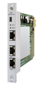 iNET AP480 field side