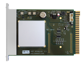 iNET AP480 terminal side