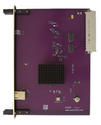 iNET Si133 system card